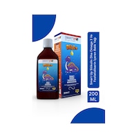 Smart Up Dha + Omega Şurup 200 ML