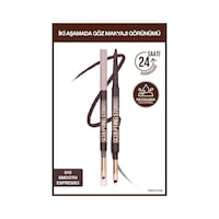 Sculpting Stix Çift Uçlu Göz Kalemi - 015 Smooth Espresso 3600531718398-11052 15 Sculpting Stix Çift Uçlu Göz Kalemi - 015 Smooth Espresso 3600531718398-11052 15