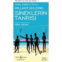 Sineklerin Tanrısı - William Golding - İş Bankası Kültür Yayınları Sineklerin Tanrısı - William Golding - İş Bankası Kültür Yayınları