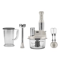 Karaca Mastermaid Prosteel Cam 2500w Swiss Cream