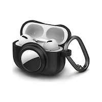 Spigen Apple Uyumlu AirPods Pro / Airtag ile Kılıf Tag Armor Duo Spigen Apple Uyumlu AirPods Pro / Airtag ile Kılıf Tag Armor Duo