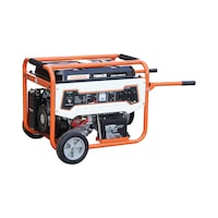 Palmera PA800JM5 EUR5 8.12kVA Marşlı Monofaze Benzinli Jeneratör Palmera PA800JM5 EUR5 8.12kVA Marşlı Monofaze Benzinli Jeneratör