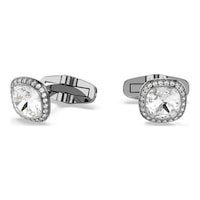 5753937 Swarovski Kol Düğmesi Una:cuffl Cushıon Lıght Cry/rus 5753937 Swarovski Kol Düğmesi Una:cuffl Cushıon Lıght Cry/rus