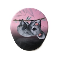 Koala Bılek Desteklı Mouse Pad - Pembe Mousepad Koala Bılek Desteklı Mouse Pad - Pembe Mousepad