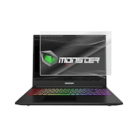 Monster Tulpar T5 15.6 İnç Mat Ekran Koruyucu Şeffaf 16:9 Monster Tulpar T5 15.6 İnç Mat Ekran Koruyucu Şeffaf 16:9