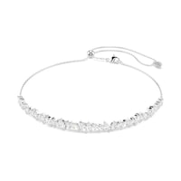 5755905 Swarovski Kolye Mesmera:choker Necklace Whı/rhs Metalik 5755905 Swarovski Kolye Mesmera:choker Necklace Whı/rhs Metalik