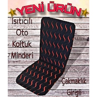 Efeminder Oto Koltuk Isıtıcılı Isıtıcı Minder Yek Isıtma 40 100 Efeminder Oto Koltuk Isıtıcılı Isıtıcı Minder Yek Isıtma 40 100