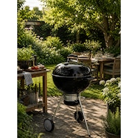Weber E-5750 Master Touch GBS Kömürlü Mangal 57 CM Weber E-5750 Master Touch GBS Kömürlü Mangal 57 CM