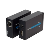 Powermaster PM-18232 Hdmi To CAT5/CAT6 60 M Uzatıcı Extender Powermaster PM-18232 Hdmi To CAT5/CAT6 60 M Uzatıcı Extender