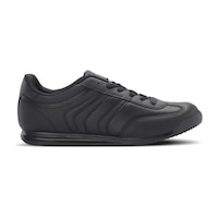 Slazenger MADISON I Erkek Siyah / Siyah Günlük Spor Ayakkabısı Slazenger MADISON I Erkek Siyah / Siyah Günlük Spor Ayakkabısı