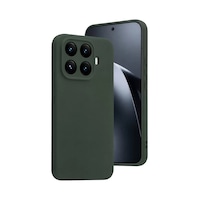 Newface Xiaomi Mi 17t Pro First Silikon - Koyu Yeşil Newface Xiaomi Mi 17t Pro First Silikon - Koyu Yeşil