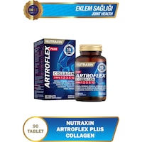 Nutraxin Artroflex Plus Collagen Tip 1 2 3 5 10 90 Tbl Magnezyum Bromelain Yumurta Kabuğu Glukozamin Msm Nutraxin Artroflex Plus Collagen Tip 1 2 3 5 10 90 Tbl Magnezyum Bromelain Yumurta Kabuğu Glukozamin Msm