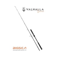 Fujin Valhalla Bigsea 178cm 250gr Speed Jig Live Bait Kamışı