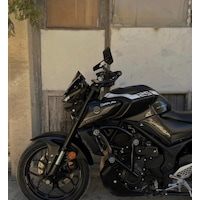 Yamaha Mt 25 Ön Koruma Demiri Siyah Yamaha Mt 25 Ön Koruma Demiri Siyah