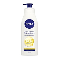 Nivea Q10 Sıkılaştırıcı Vücut Losyonu 400 ML Nivea Q10 Sıkılaştırıcı Vücut Losyonu 400 ML