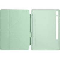 Galaxy Tab S9 Kılıf Uyumlu Zore Tri Folding Kalem Bölmeli Standlı Kılıf-gri Galaxy Tab S9 Kılıf Uyumlu Zore Tri Folding Kalem Bölmeli Standlı Kılıf-gri