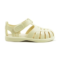 Igor S10271 TOBBY SOLID Çocuk Fildişi Sandalet Igor S10271 TOBBY SOLID Çocuk Fildişi Sandalet