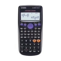 Casio FX-82ES Plus Bilimsel Hesap Makinesi Casio FX-82ES Plus Bilimsel Hesap Makinesi