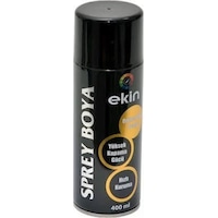 Ekin Sprey Boya Parlak Beyaz 400 Ml Ekin Sprey Boya Parlak Beyaz 400 Ml