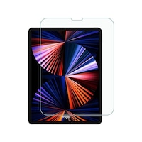 Apple Uyumlu iPad Pro 12.9 İnç 2021 5.Nesil Ekran Koruyucu Flexible Nano Apple Uyumlu iPad Pro 12.9 İnç 2021 5.Nesil Ekran Koruyucu Flexible Nano