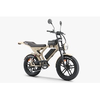 Ape Ryder Mandrıll Ultra 1000w Elektrikli Bisiklet Ayna Çanta Ve El Gazı Sarı Ape Ryder Mandrıll Ultra 1000w Elektrikli Bisiklet Ayna Çanta Ve El Gazı Sarı