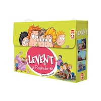 Levent İz Peşinde 6 Seti - 5 Kitap Takım - Mustafa Orakçı - Timaş Çocuk Levent İz Peşinde 6 Seti - 5 Kitap Takım - Mustafa Orakçı - Timaş Çocuk