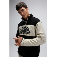 Ellesse Erkek Sweat Em519-bk Siyah SiYAH
