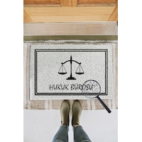 KIVIRCIK PASPAS KISIYE OZEL HUKUK BUROSU SCALES BEYAZ 40X60 CM KIVIRCIK PASPAS KISIYE OZEL HUKUK BUROSU SCALES BEYAZ 40X60 CM
