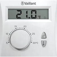 Vaillant VRT 36F On-Off Kablosuz Dijital Oda Termostatı Vaillant VRT 36F On-Off Kablosuz Dijital Oda Termostatı
