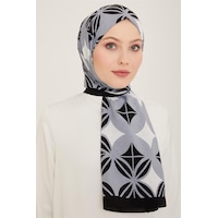 Armine Trend Defne Şal 6347-2 01 Çok Renkli Armine Trend Defne Şal 6347-2 01 Çok Renkli