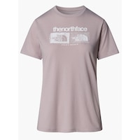 North Face W Foundatıon Tee Graphıc 1 - 1oa Pembe North Face W Foundatıon Tee Graphıc 1 - 1oa Pembe