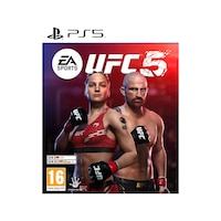 Playstation 5 Ufc 5 Standard Edition Ps5 Oyun Playstation 5 Ufc 5 Standard Edition Ps5 Oyun