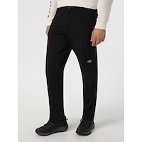 The North Face Nf0a4m774h01 M Quest Softshell Regular Fit Erkek Outdoor Pantolon 001