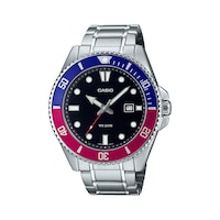 Casio Mdv-107d-1a3vdf Kol Saati Gri Casio Mdv-107d-1a3vdf Kol Saati Gri