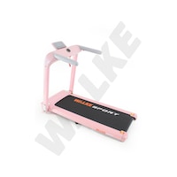 Walke Toffee Premium 2.5 Hp Brushless Motor Spax Uygulama Bağlantılı Koşu Bandı 15 Km/h