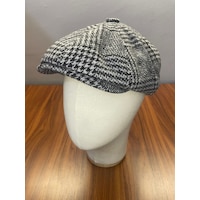 Hamze Peaky Blinders Vintage Model Ekoseli Kışlık Kasket Şapka Gri Hamze Peaky Blinders Vintage Model Ekoseli Kışlık Kasket Şapka Gri