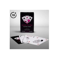 Mobgift 54lü Set Oyun Kartları Fantazi Pozisyon Tarot Aşk Oyunu Mobgift 54lü Set Oyun Kartları Fantazi Pozisyon Tarot Aşk Oyunu
