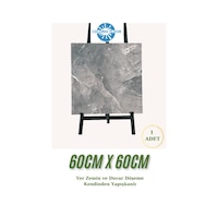 Yapışkanlı Yer Zemin Ve Duvar Kaplama Paneli Arkası Kauçuklu 60x60cm Banyo Salon Floor Pvc Panel 617 Yapışkanlı Yer Zemin Ve Duvar Kaplama Paneli Arkası Kauçuklu 60x60cm Banyo Salon Floor Pvc Panel 617