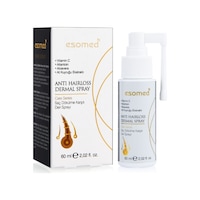 Esomed Dökülme Karşıtı Saç Bakım Spreyi 60 ML Esomed Dökülme Karşıtı Saç Bakım Spreyi 60 ML