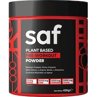 Saf Nutrition Athletics/pre-workout Protein Mix 420 G Karışık Saf Nutrition Athletics/pre-workout Protein Mix 420 G Karışık
