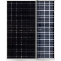 Okyay Enerji 620w Topcon Bifacal Monokristal Yüksek Teknoloji Güneş Paneli Okyay Enerji 620w Topcon Bifacal Monokristal Yüksek Teknoloji Güneş Paneli