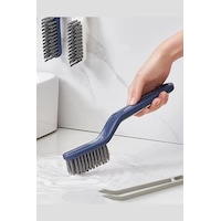 Çok Amaçlı Ergonomik Temizlik Fırçası & Pratik Mutfak Ve Banyo Lavabo Fırçası 25 Cm Çok Amaçlı Ergonomik Temizlik Fırçası & Pratik Mutfak Ve Banyo Lavabo Fırçası 25 Cm