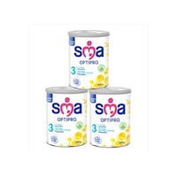 Sma Optipro 3 Çocuk Devam Sütü 800 G 3 Adet Sma Optipro 3 Çocuk Devam Sütü 800 G 3 Adet