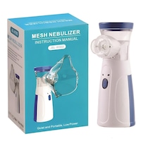 Life Net Medikal JSL-W302 Taşınabilir Mesh Nebülizatör Life Net Medikal JSL-W302 Taşınabilir Mesh Nebülizatör