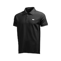 Helly Hansen Driftline Polo Erkek T-Shirt-22815 Siyah Helly Hansen Driftline Polo Erkek T-Shirt-22815 Siyah
