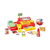 Shop-joy Süper Market Yazar Kasası 43 Parça Eğitici Yazar Kasa Oy Shop-joy Süper Market Yazar Kasası 43 Parça Eğitici Yazar Kasa Oy