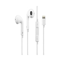 Torima İ7 Lighthing To Stereo Kablolu Kulak İçi Kulaklık Torima İ7 Lighthing To Stereo Kablolu Kulak İçi Kulaklık