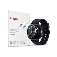 Samsung Galaxy Watch 9 40mm İle Uyumlu Ekran Koruyucu Tpu, Tam Kaplayan Akıllı Saat Koruması 2 Adet, Çizilmeye Dayanıklı Koruma Samsung Galaxy Watch 9 40mm İle Uyumlu Ekran Koruyucu Tpu, Tam Kaplayan Akıllı Saat Koruması 2 Adet, Çizilmeye Dayanıklı Koruma