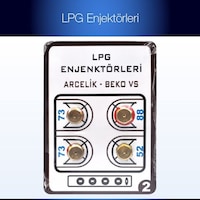 Lpg Ocak Memesi̇ Enjektör 4Lü Set Arçelik Beko Uyumlu Tüp - 231519842 Lpg Ocak Memesi̇ Enjektör 4Lü Set Arçelik Beko Uyumlu Tüp - 231519842