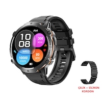 Harvox X2 Pro Tank Outdoor Akıllı Saat (İthalatçı Garantili) Harvox X2 Pro Tank Outdoor Akıllı Saat (İthalatçı Garantili)